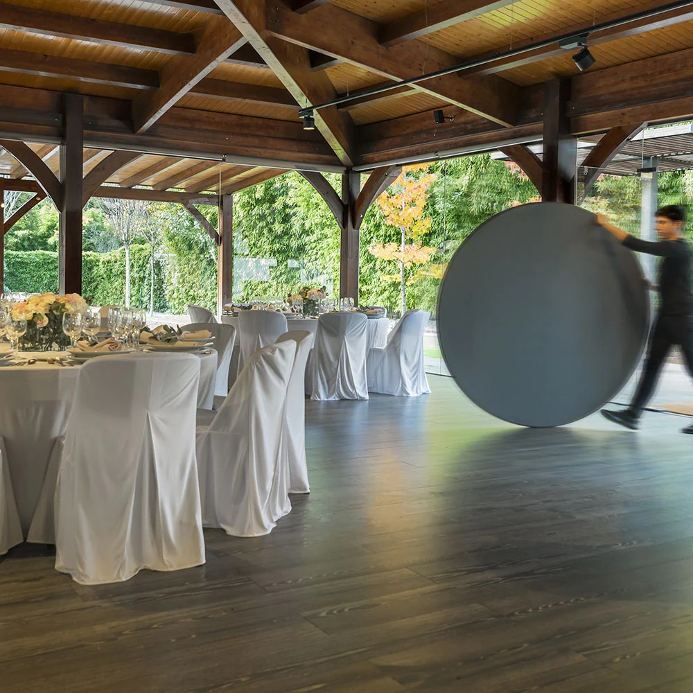 Stoltrekk til stol med stoff Stoltrekk til stol med stoff